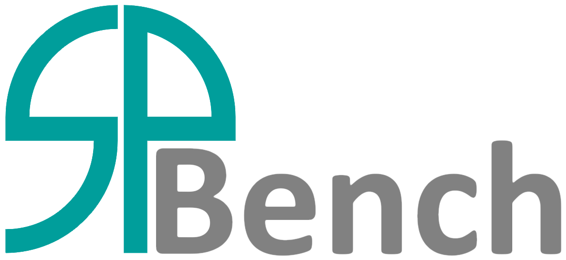 SPBench logo